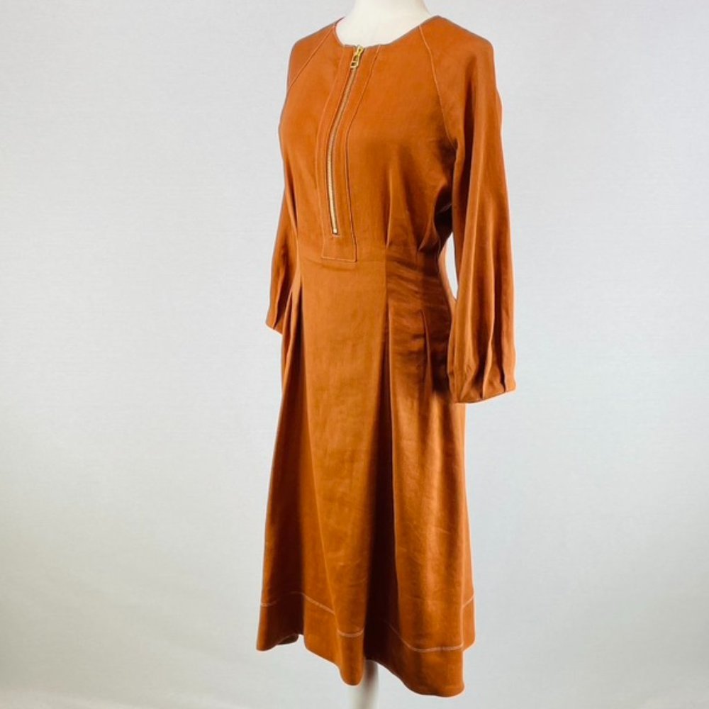 Veronica Beard Claudia Midi Dress